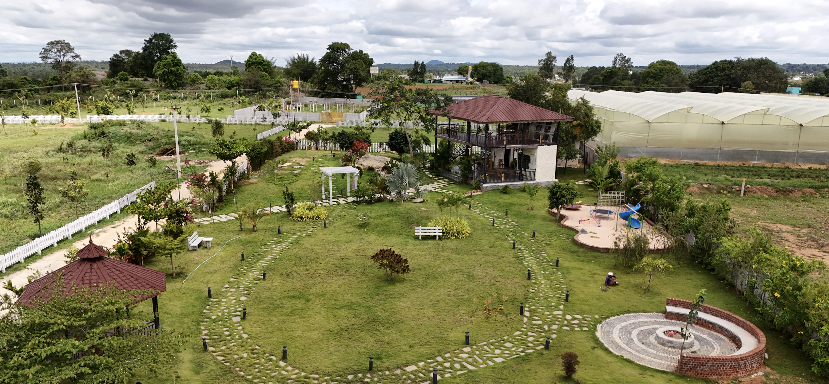 GreenVista By Sanjeevani Farms