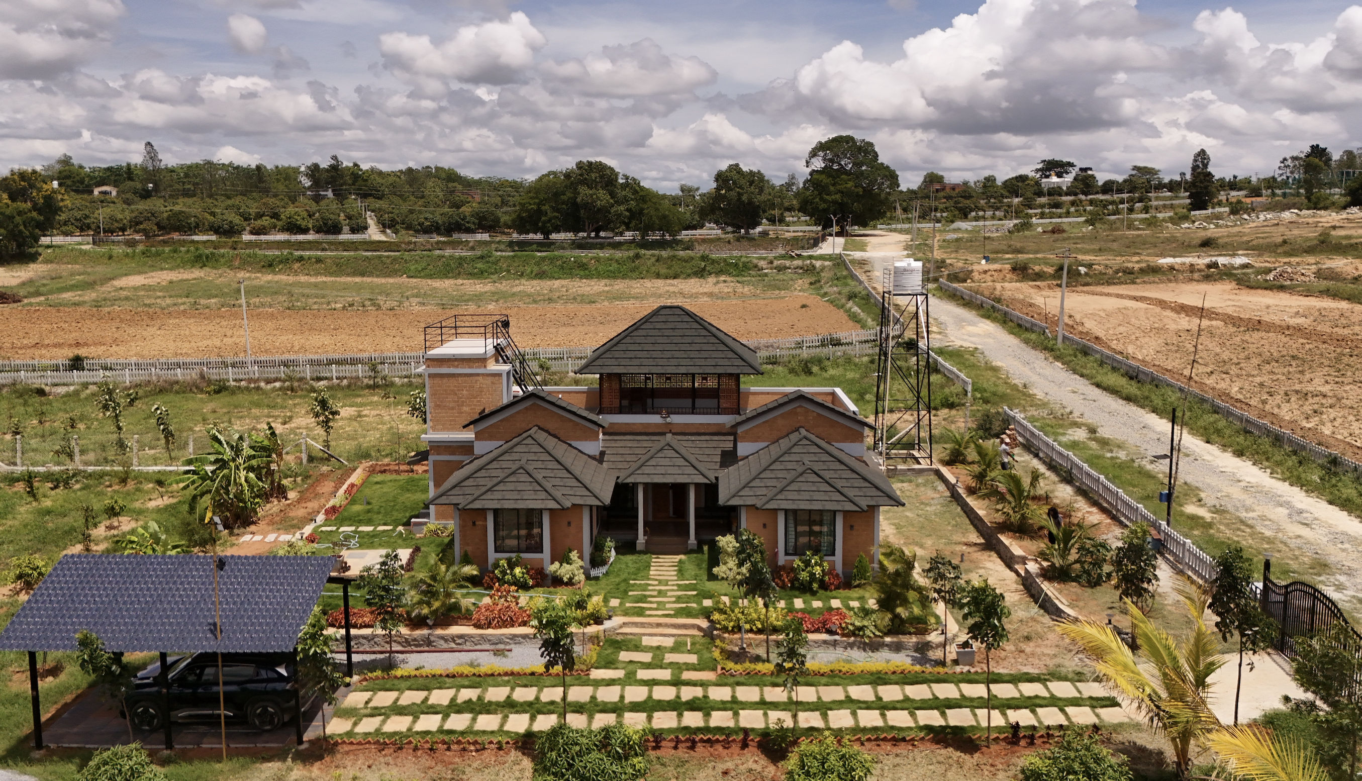 Tapovan Farms